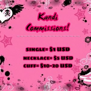 Kandi commissions